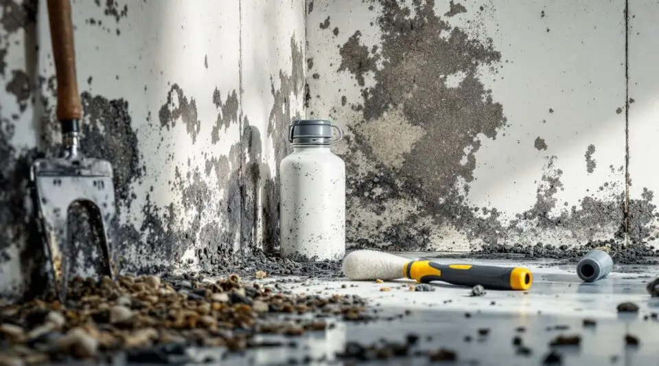 mold removal in Geronimo, TX