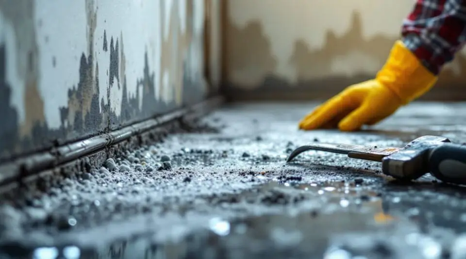 mold removal in Uhland, TX