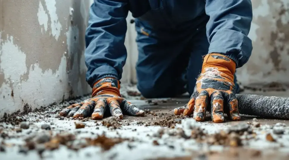 Bathroom Mold Remediation San Marcos