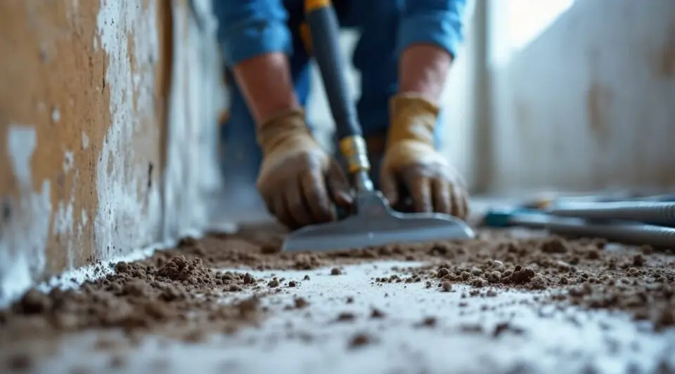Crawl Space Mold Remediation San Marcos