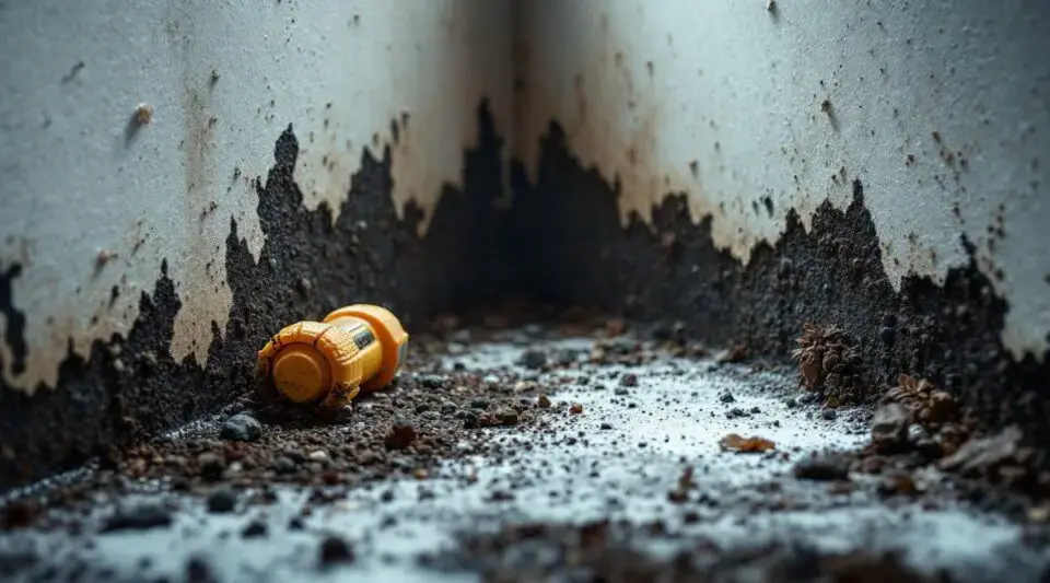 Emergency Mold Remediation San Marcos